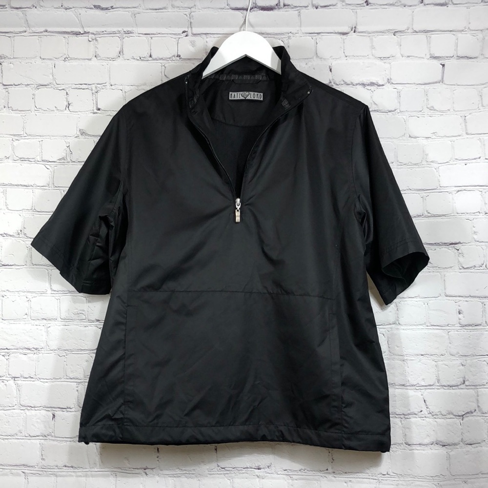 Kate Lord short sleeve jacket
